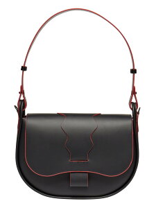 Onitsuka Tiger �y�����V���b�v�zSHOULDER BAG �I�j�c�J�^�C�K�[ �o�b�O �V�����_�[�o�b�O �u���b�N�y���������z