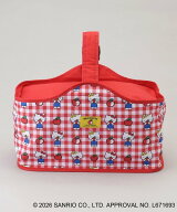212 KITCHEN STORE ワンハンドルクーラーバッグ HELLO KITTY ＜Sanrio サンリオ＞ トゥーワントゥーキッ…