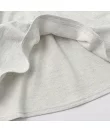 【WEB限定/DRC】袖ライン裏毛長袖ワンピース
