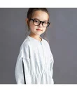 【WEB限定/DRC】袖ライン裏毛長袖ワンピース