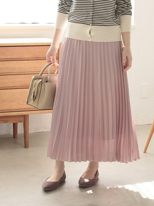 Afternoon Tea Living アコーディオンプリーツスカート Rakuten Fashion 楽天ファッション 旧楽天 ブランドアベニュー Cd7500