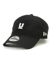UNDERCOVER ACCESSORIES UB0D6H04-1 アンダーカバー 帽子 キャップ ブラック ネイビー【送料無料】