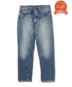BEAMS PLUS WAREHOUSE & CO. / �ʒ� Lot.1105 �r�[���X ���� �p���c �W�[���Y�E�f�j���p���c �u���[�y���������z