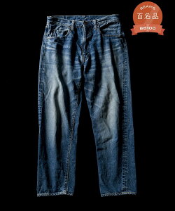 BEAMS PLUS WAREHOUSE & CO. / �ʒ� Lot.1105 �r�[���X ���� �p���c �W�[���Y�E�f�j���p���c �u���[�y���������z