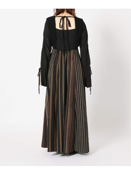 Journal Standard 予約 Fumie Tanaka フミエタナカ Patch Long Op2 ワンピース Rakuten Fashion 楽天ファッション 旧楽天ブランドアベニュー Dr4500