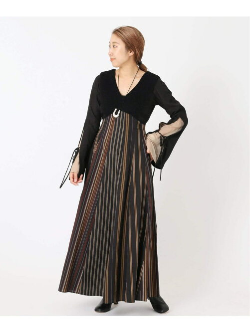 Journal Standard Fumie Tanaka フミエタナカ Patch Long Op2 ワンピース Rakuten Fashion 楽天ファッション 旧楽天ブランドアベニュー Dr4500