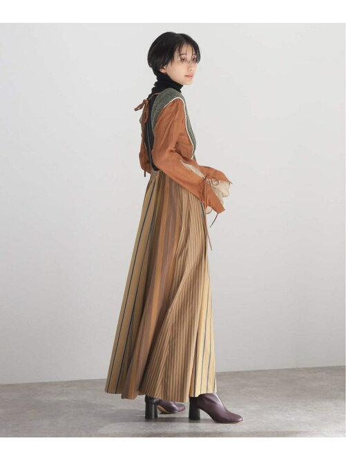 Journal Standard Fumie Tanaka フミエタナカ Patch Long Op2 ワンピース Rakuten Fashion 楽天ファッション 旧楽天ブランドアベニュー Dr4500