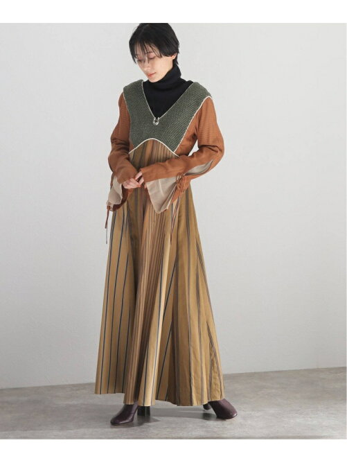 Journal Standard Fumie Tanaka フミエタナカ Patch Long Op2 ワンピース Rakuten Fashion 楽天ファッション 旧楽天ブランドアベニュー Dr4500