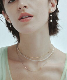 les bon bon les bonbon/twilight choker/トワイライト チョーカー 水晶 フォブ アクセサリー・腕時計 ネックレス 透明【送料無料】
