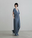 【SALE／40%OFF】LOWRYS FARM ヨウリュウシャーリングサロペット ローリーズファーム ワンピース・ドレス ワンピース …