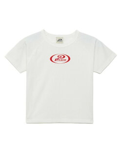 �ySALE�^30%OFF�zROSE BUD PIKOxROSEBUD ���O����TSHIRTS ���[�Y�o�b�h �g�b�v�X �V���c�E�u���E�X �z���C�g �u���[ �u���b�N�y���������z