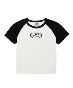 �ySALE�^30%OFF�zROSE BUD PIKOxROSEBUD ���O����TSHIRTS ���[�Y�o�b�h �g�b�v�X �V���c�E�u���E�X �z���C�g �u���[ �u���b�N�y���������z