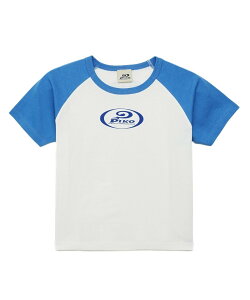 �ySALE�^30%OFF�zROSE BUD PIKOxROSEBUD ���O����TSHIRTS ���[�Y�o�b�h �g�b�v�X �V���c�E�u���E�X �z���C�g �u���[ �u���b�N�y���������z