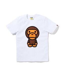 A BATHING APE BOA BIG BABY MILO TEE A xCVO GCv gbvX Jbg\[ETVc zCg ubNyz