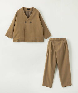 ySALE^30%OFFzUNITED ARROWS green label relaxing `FbN m[J[WPbg + ^bNpc Zbg / LbY 100cm-130cm iCebhA[Y AEgbg WPbgEAE^[ e[[hW