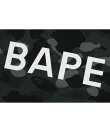 COLOR CAMO BAPE PULLOVER HOODIE
