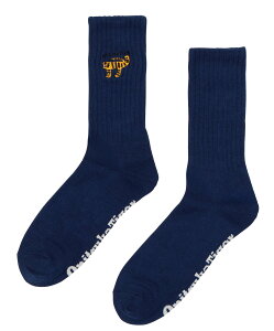 Onitsuka Tiger �y�����V���b�v�zMIDDLE SOCKS �I�j�c�J�^�C�K�[ �C���E���b�O�E�F�A �C�� �z���C�g �l�C�r�[