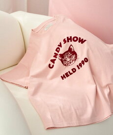 【SALE／10%OFF】FREAK'S STORE 限定展開 アニマルカレッジ 半袖 Tシャツ フリークスストア トップス カットソー・Tシャツ ブラック ベージュ ピンク グリーン ネイビー
