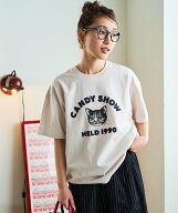 FREAK'S STORE 限定展開 アニマルカレッジ 半袖 Tシャツ フリークスストア トップス カットソー・Tシャツ…