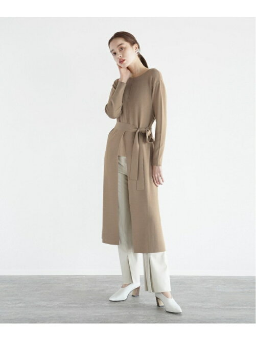 Lasud Radiate ロングスリットニット Rakuten Fashion 楽天ファッション 旧楽天ブランドアベニュー Ch1501