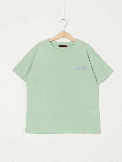 Narumiya Online バックイラスト半袖tシャツ Rakuten Fashion 楽天ファッション 旧楽天ブランドアベニュー Cy0501