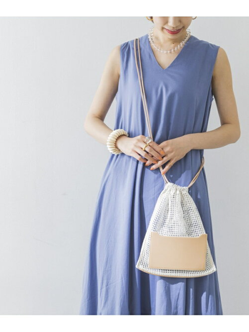 Urban Research メッシュ巾着バッグ Rakuten Fashion 楽天ファッション 旧楽天ブランドアベニュー Df0501