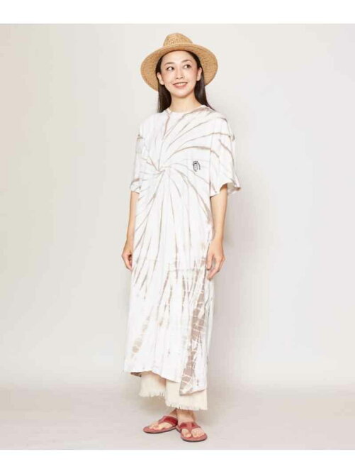 チャイハネ タイダイワンピース Rakuten Fashion 楽天ファッション 旧楽天ブランドアベニュー Dq0501
