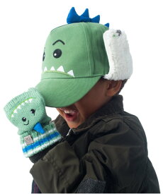 【SALE／30%OFF】FlapJackKids プレゼント 手袋 防寒 キッズ 2~6歳以上 ギフト アボカドレモン ファッション雑貨 手袋 グリーン パープル ピンク ブラック