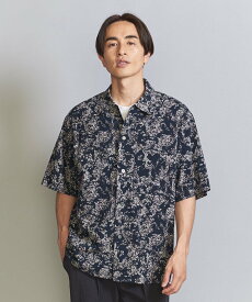 【SALE／40%OFF】BEAUTY&YOUTH UNITED ARROWS ロンシャン ストーン キャンプカラー グランデシャツ ユナイテッドアローズ アウトレット トップス シャツ・ブラウス【送料無料】