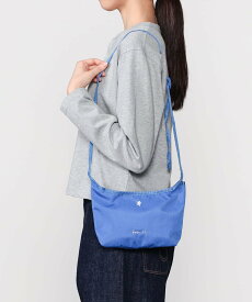 【SALE／30%OFF】Bshop Gymphlex ｜ ナイロン サコッシュ Kew 1.1 ビショップ バッグ ショルダーバッグ ブルー ブラック イエロー【送料無料】
