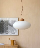 JOURNAL STANDARD FURNITURE LUCCA PENDANT LAMP OAK ルッカ ペンダントランプ ジャーナルスタンダードフ…