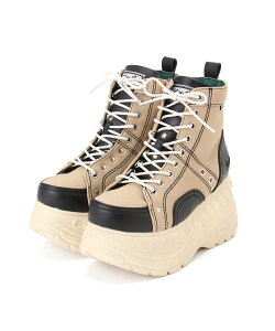 YOSUKE U.S.A (L)����X�j�[�J�[ ���[�X�P �V���[�Y�E�C �X�j�[�J�[ �u���b�N �x�[�W���y���������z