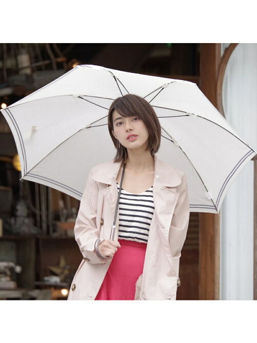 Nifty Colors Nifty Colors W セーラーボーダースマートジャンプ長傘 Rakuten Fashion 楽天ファッション 旧楽天ブランドアベニュー R