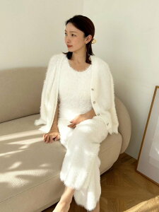 SNIDEL HOME �V���M�[�j�b�g�J�[�f�B�K�� �X�i�C�f���z�[�� �g�b�v�X �J�[�f�B�K�� �C�G���[ �z���C�g�y���������z