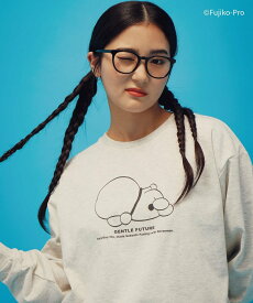 【SALE／40%OFF】GLOBAL WORK ドラえもん/ルームウェアSET/646965 グローバルワーク インナー・ルームウェア その他のインナー・ルームウェア ネイビー グレー