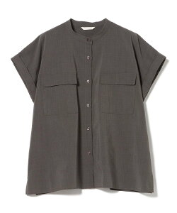 BEAMS HEART WOMEN �w�U�[ �h���C �T�t�@�� �V���c(�Z�b�g�A�b�v�Ή�) 26SS �E�H�b�V���u�� �􂦂� �ĐV�� �I���I�t���p �h���C�^�b�` ���炳�� �r�[���X �n�[�g �g�b�v�X �V���c�E�u���E�X �x�[�W