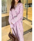 【LILY BROWN×KEITA MARUYAMA】チャイナスリーピングシャツ