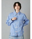 【LILY BROWN×KEITA MARUYAMA】チャイナスリーピングシャツ