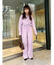 【LILY BROWN×KEITA MARUYAMA】チャイナスリーピングシャツ