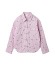 【LILY BROWN×KEITA MARUYAMA】チャイナスリーピングシャツ