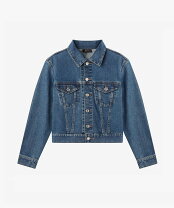 楽天市場】アーペーセー A.P.C. レディース ジャケット Gジャンの通販