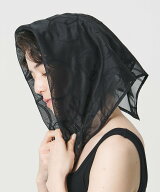 MARW UNITED ARROWS ＜MARW UNITED ARROWS＞レース エンブロイダリー スカーフ ビューティー＆ユース　ユ…