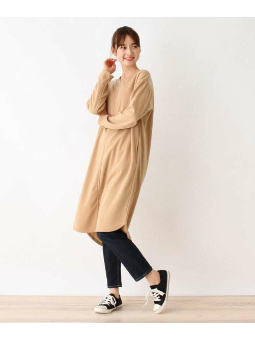 Shoo La Rue 裏シャギージャージロングワンピース Rakuten Fashion 楽天ファッション 旧楽天ブランドアベニュー Ae2502