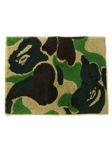 A BATHING APE ABC CAMO RUG MAT M A xCVO GCv CeAEG J[ybgEOE}bg u[ O[yz