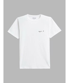 agnes b. HOMME SDP9 TS Tシャツ アニエスベー トップス カットソー・Tシャツ ホワイト【送料無料】
