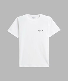 agnes b. HOMME SDP9 TS Tシャツ アニエスベー トップス カットソー・Tシャツ ホワイト【送料無料】