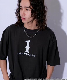 re_k by JUNRED GOOD ROCK SPEED*re_k by JUNRED / ヴィンテージライクバンドTEE ジュンレッド トップス カットソー・Tシャツ ブラック【送料無料】