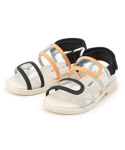 �ySALE�^50%OFF�zpetit main �yWEB����z�z�F�N���A�T���_�� �i���~���I�����C�� �V���[�Y�E�C �T���_�� �u���[