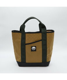 ABAHOUSE LASTWORD 【Flowfold/フローフォールド】PORTER TOTE/ポータートートバッ アバハウス バッグ トートバッグ グリーン ベージュ ブラック ホワイト【送料無料】