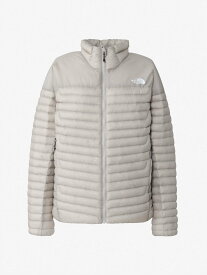 THE NORTH FACE 【公式】サンダージャケット(レディース) ザ・ノース・フェイス ジャケット・アウター ダウンジャケット・ダウンベスト ブラック【送料無料】